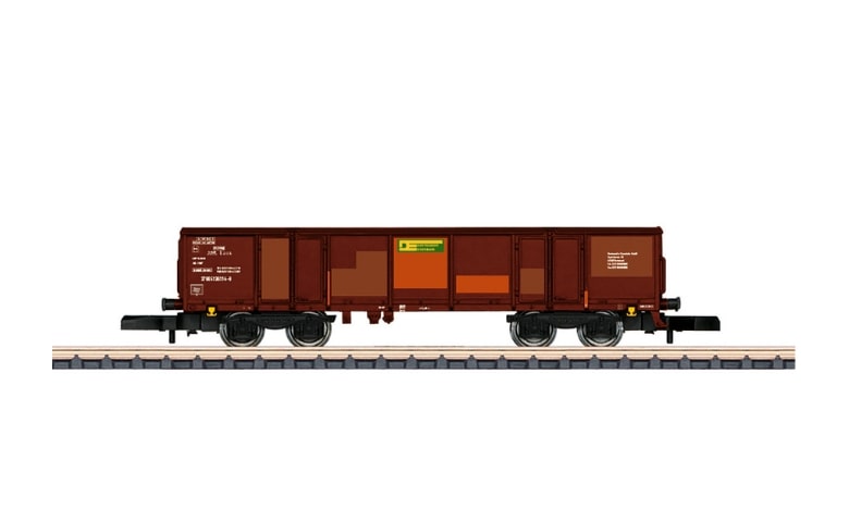 Märklin 80730 / Offenen Güterwagen des Typs Eaos der Dortmunder Eisenbahn