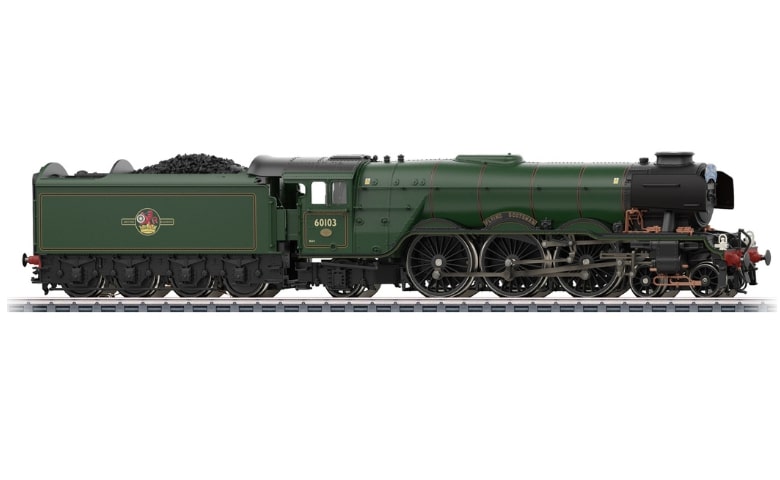 Märklin und Trix Dampflokomotive Class A3 Flying Scotsman
